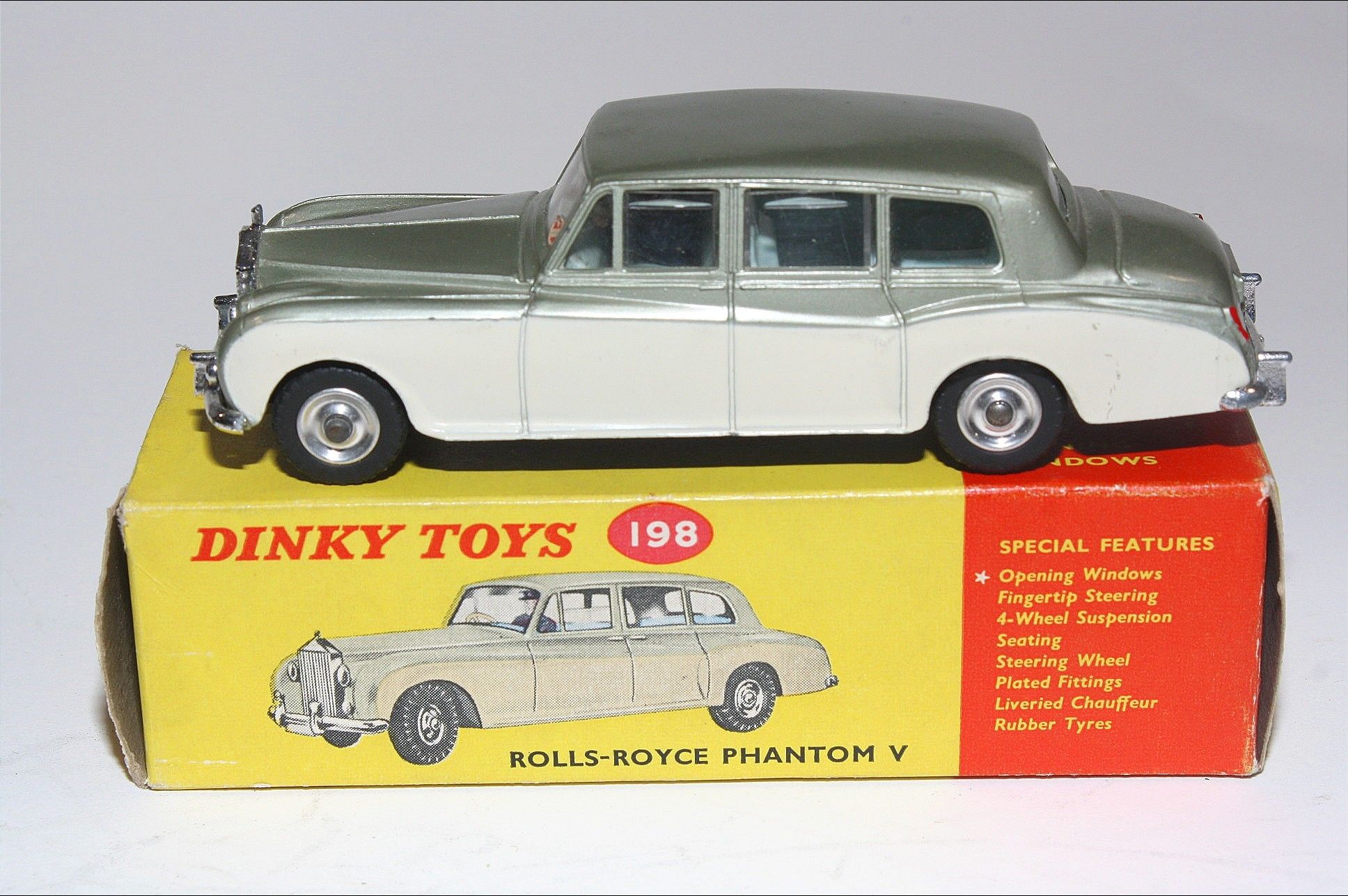 Dinky 23d Auto Union Racing Car, Post war 1946-1950 | DB Collectables