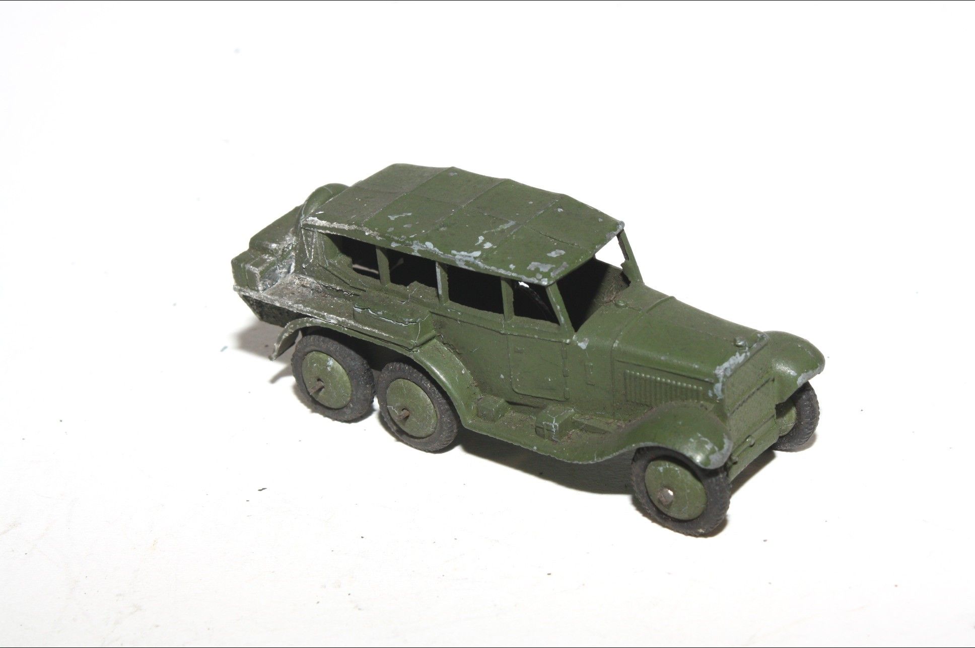 Dinky 250 Mini Cooper S Police Car, Mint in Original Box