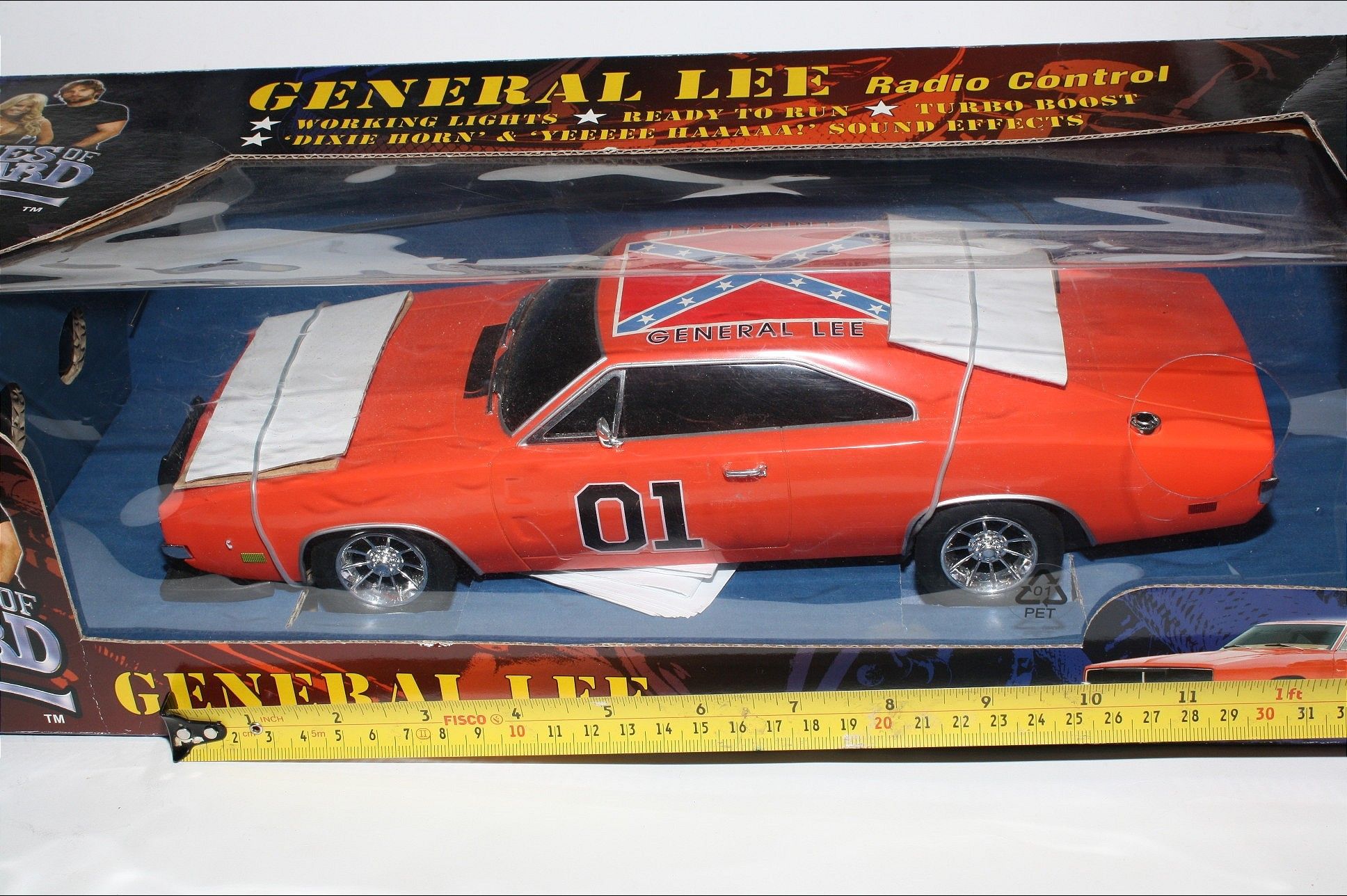 General lee radio controlled car online