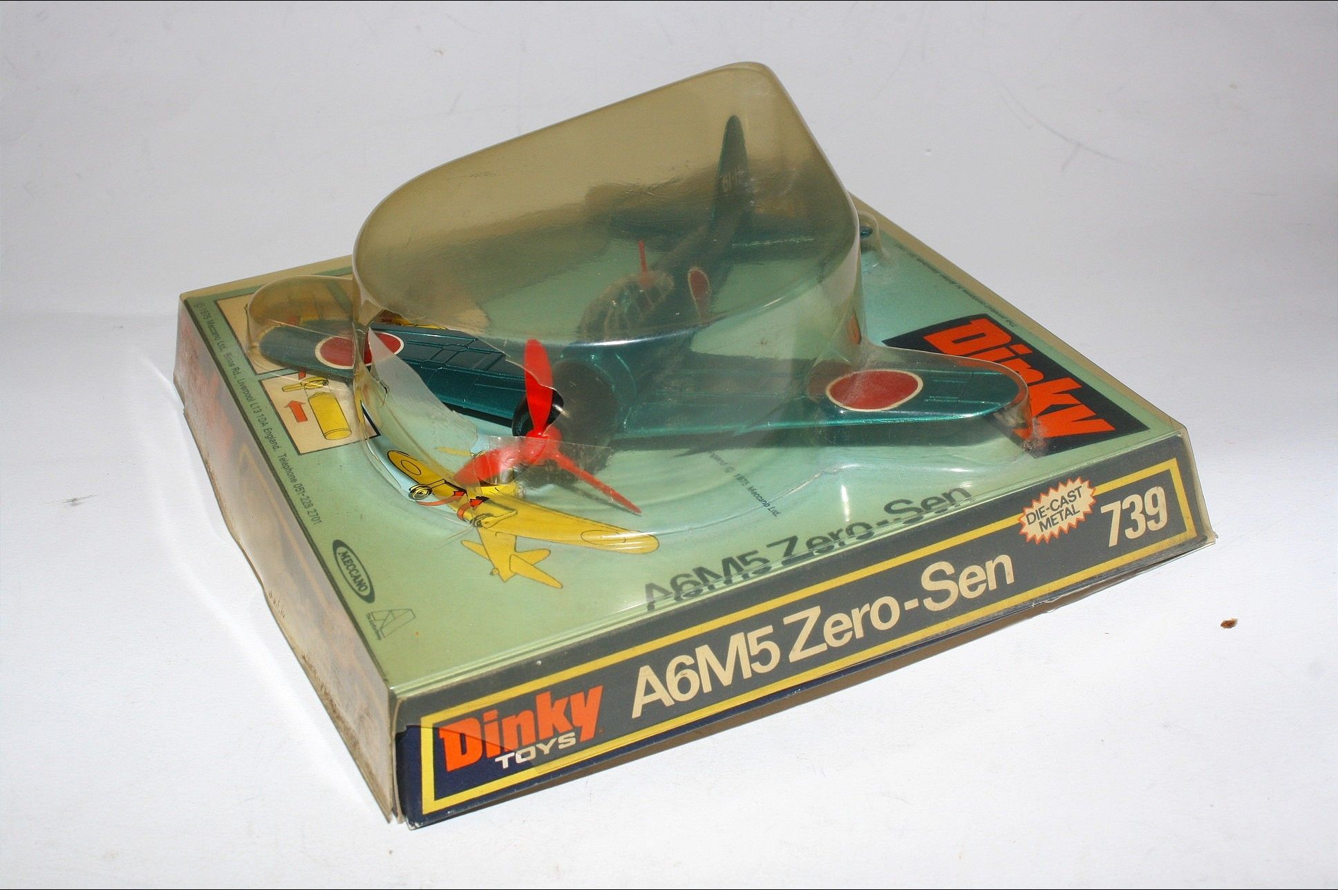dinky NO273R.A.C パトールミニバン　1965年製 dinky NO273R.A.C パトールミニバン 1965年製