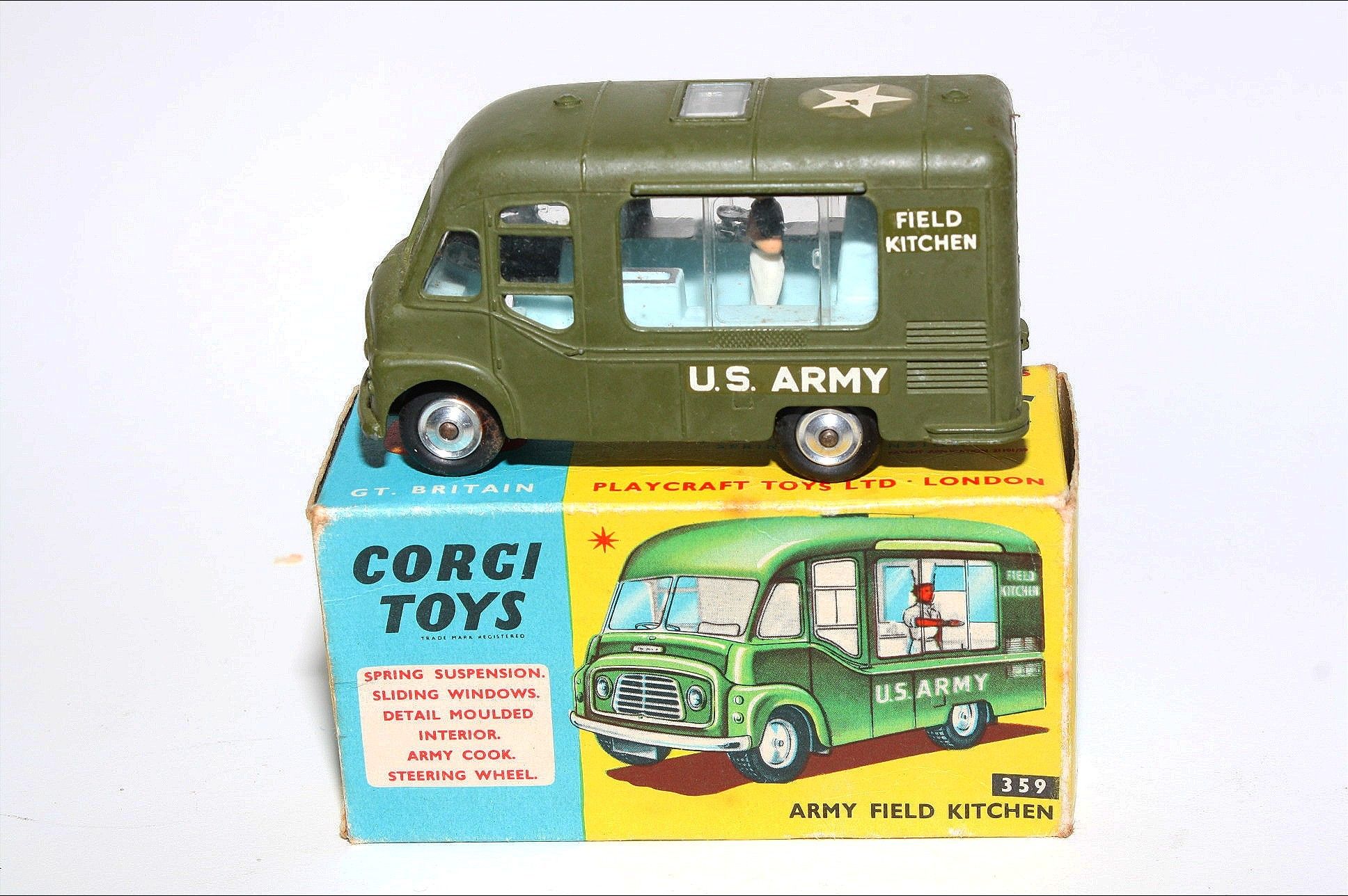 Corgi Juniors E94 Adidas Chevy Van, Rare, Mint in VNM
