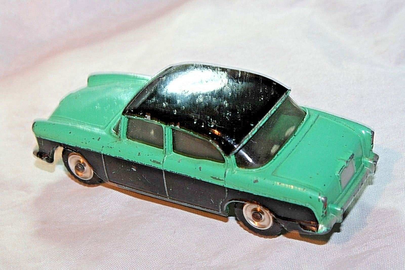 dinky toys humber hawk 165