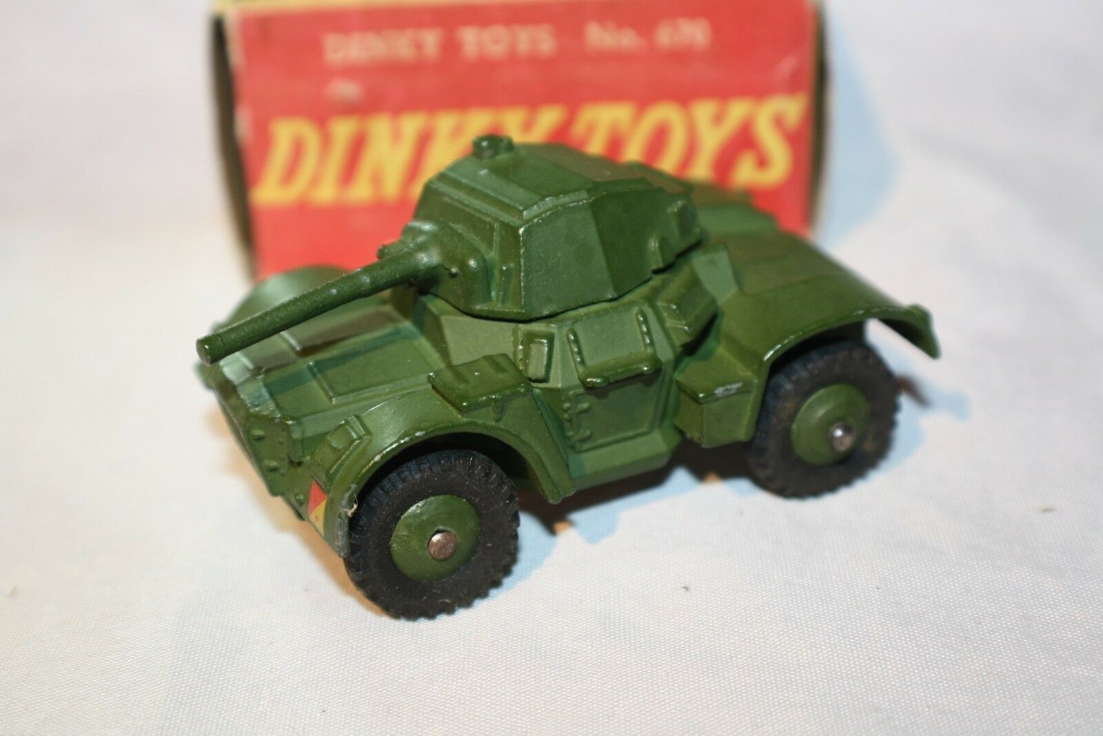 dinky 670