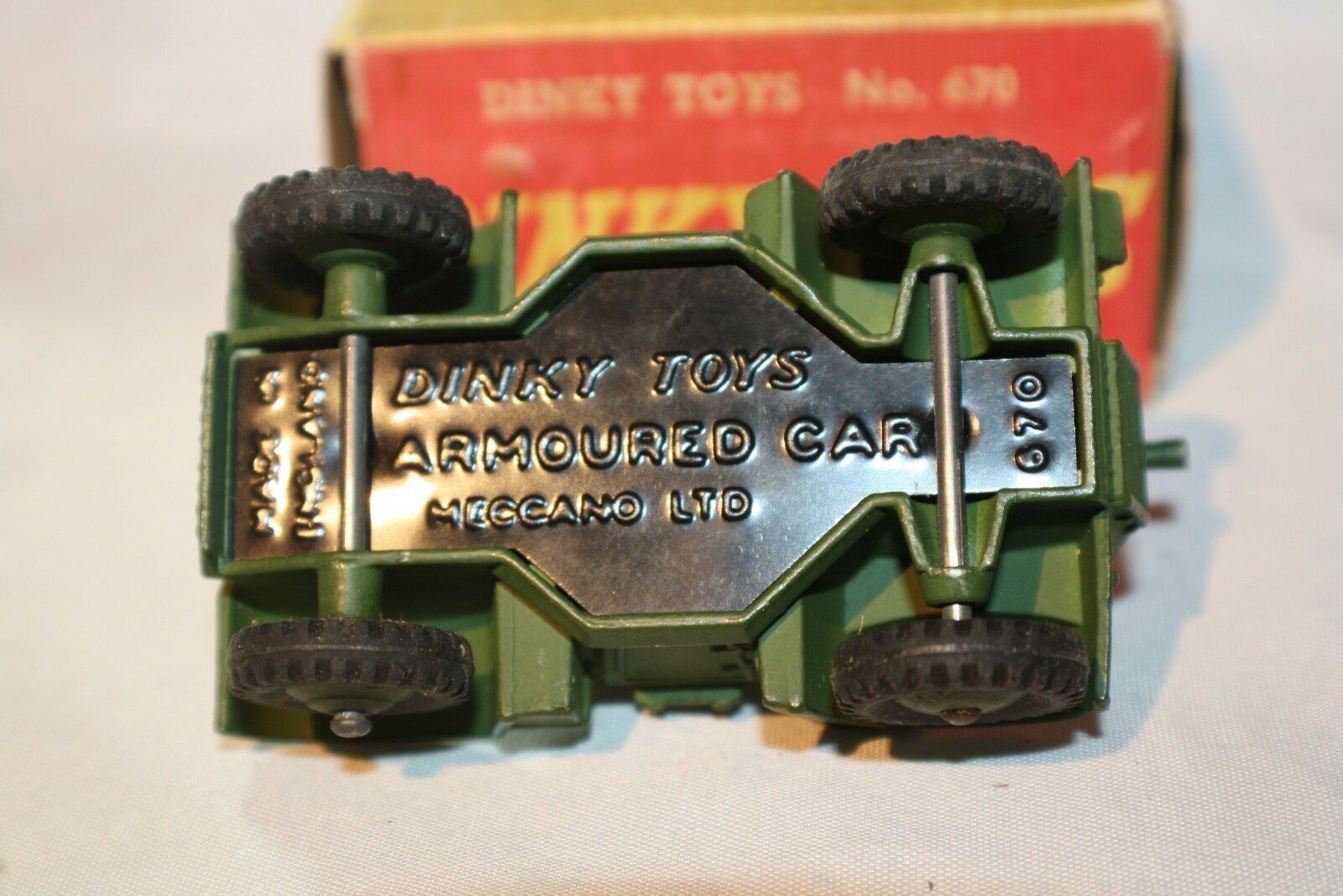 dinky 670