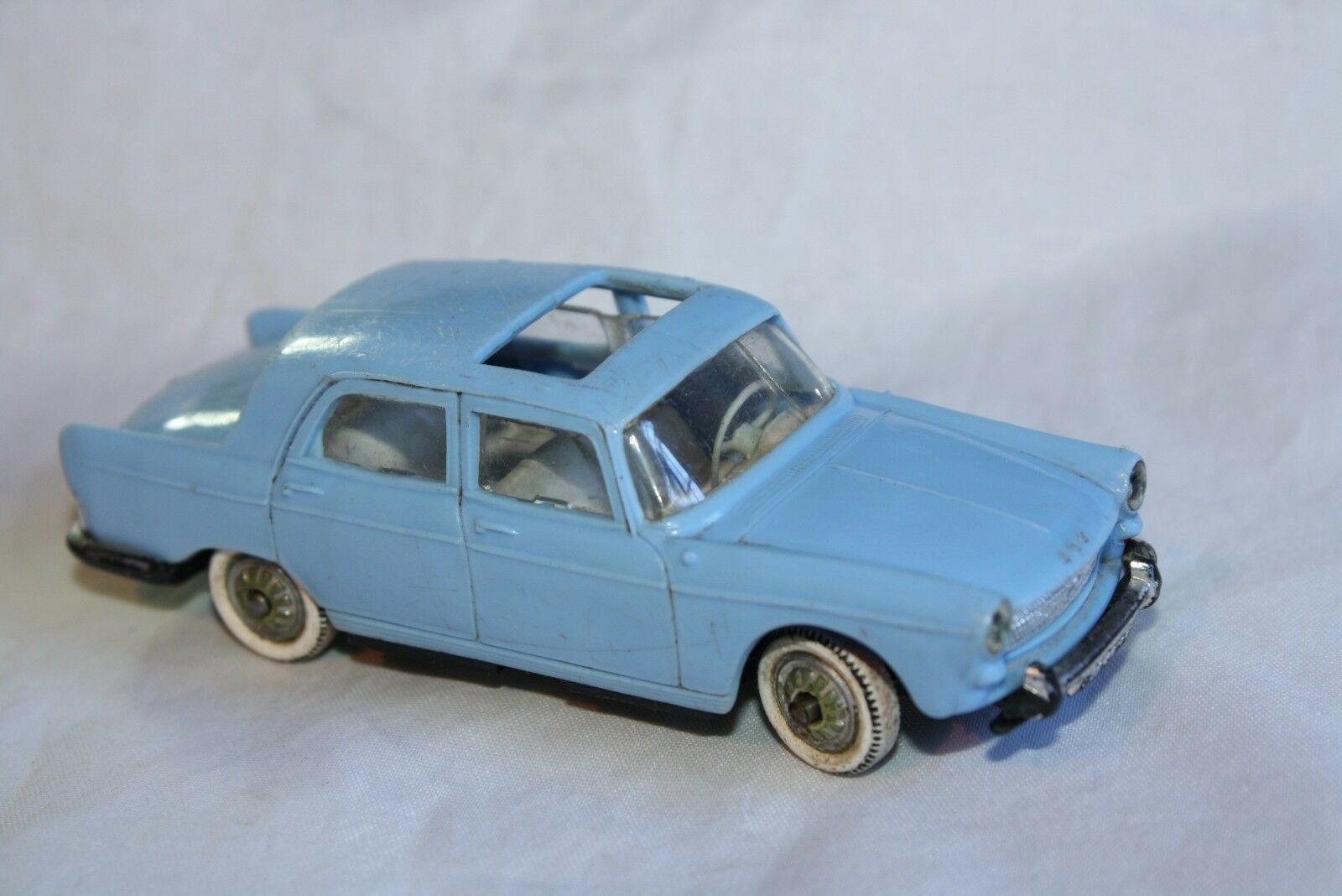 Norev Vintage Peugeot 404 #51 1/43, Good Original Condition | DB ...