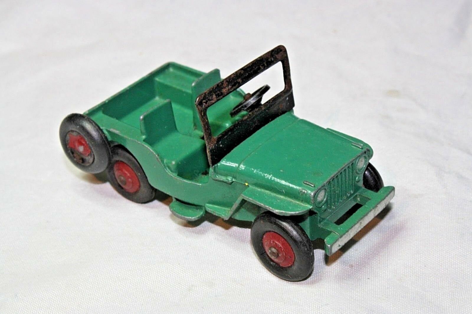 dinky jeep 25y