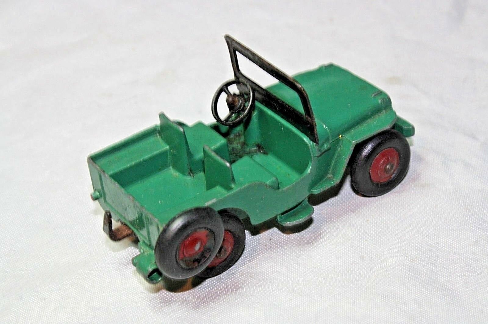 dinky jeep 25y