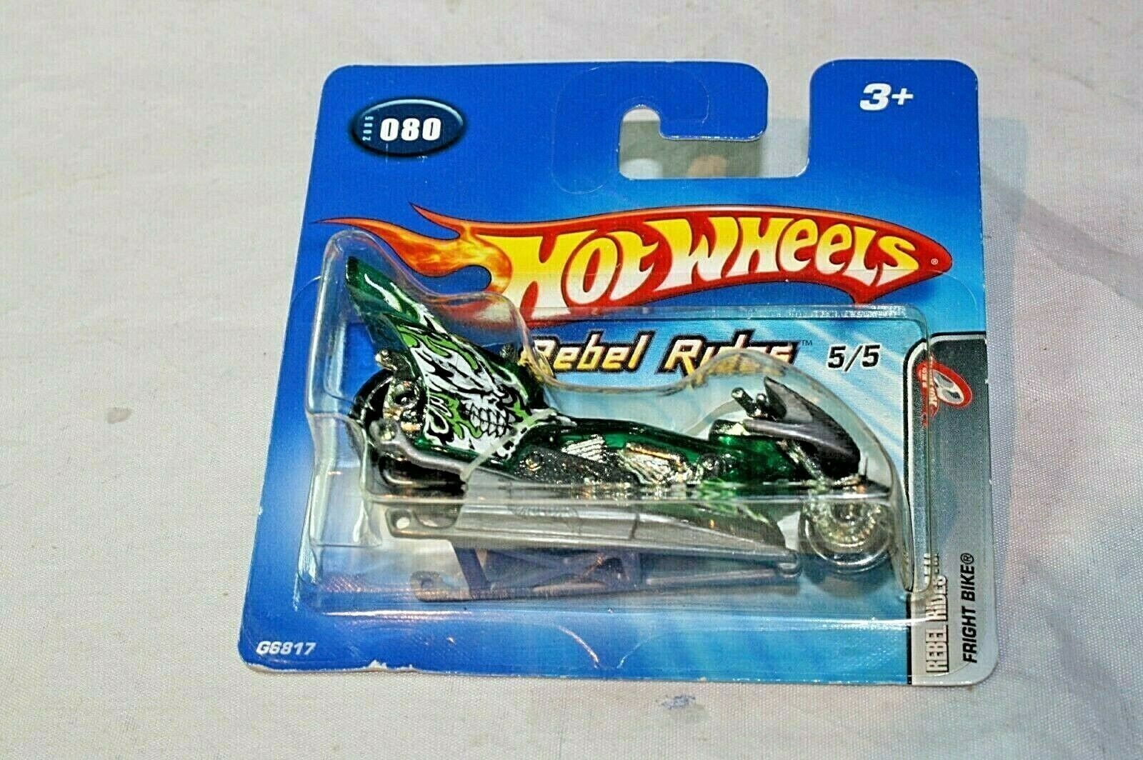 Hot wheels outlet fright bike