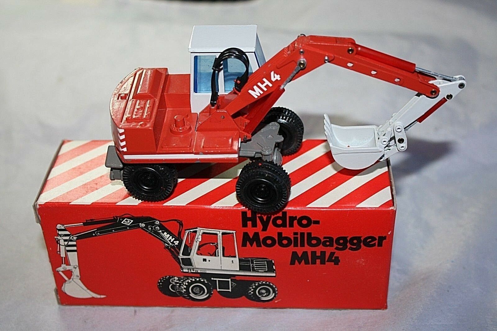 Shinsei Mini Power No.37 Hino Articulated Heavy Vehicle