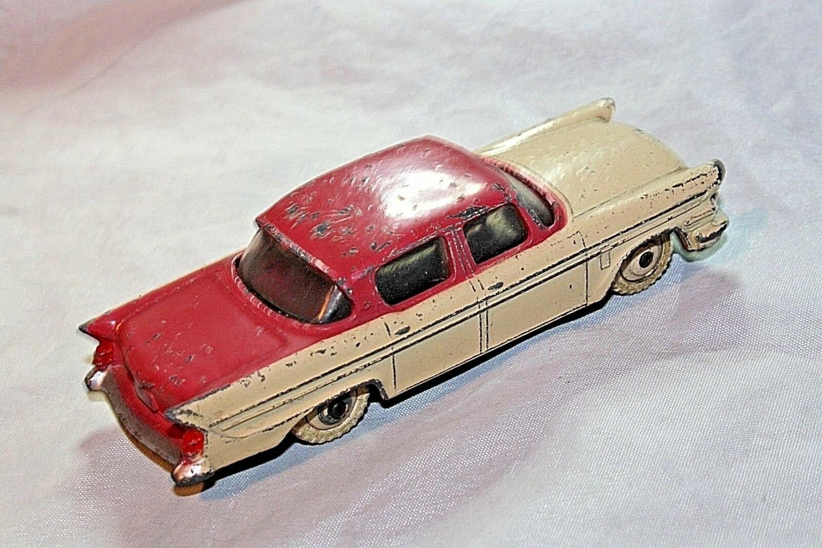 dinky packard