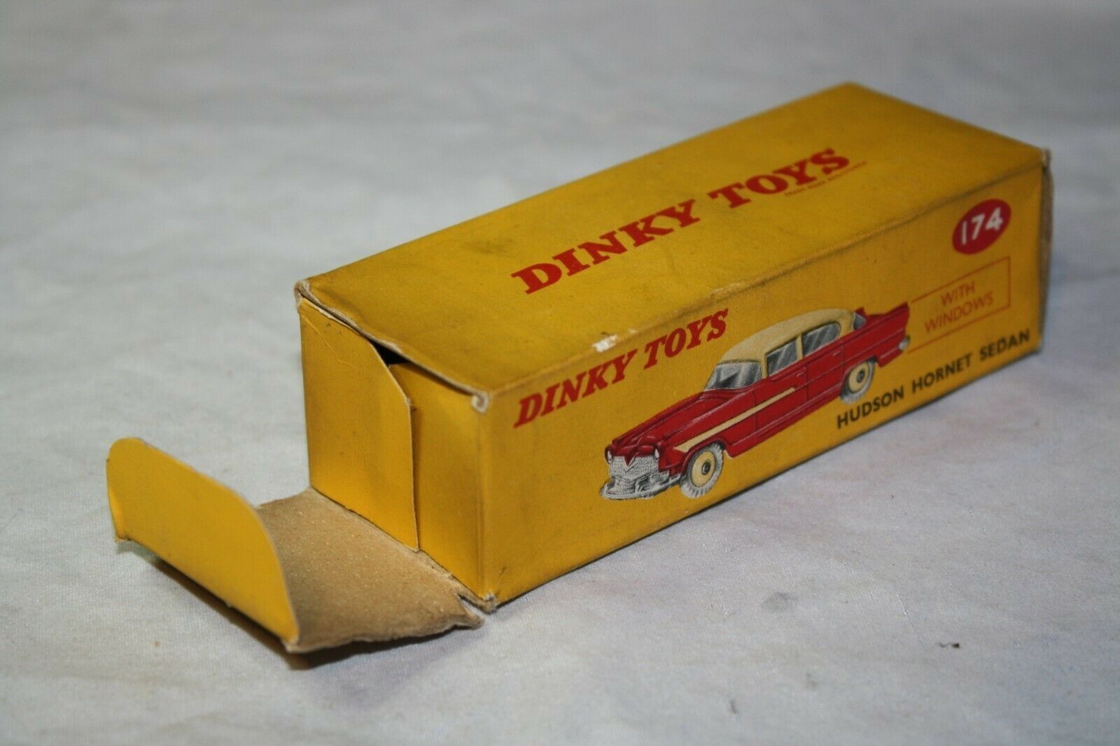 Dinky 174 Hudson Hornet, Superb Condition in Good Original Box