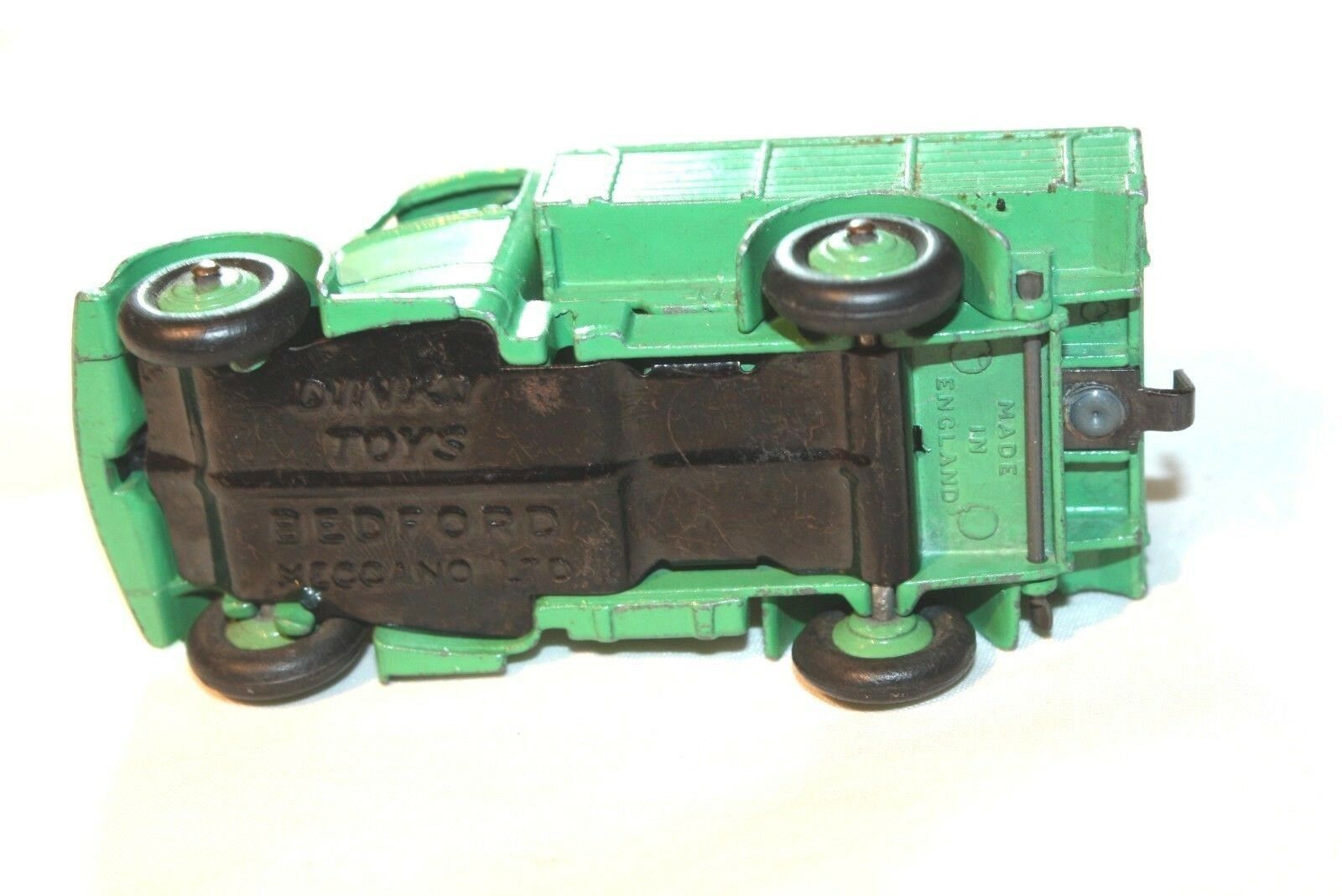 DINKY TOYS No.411 BEDFORD TRUCK | DB Collectables