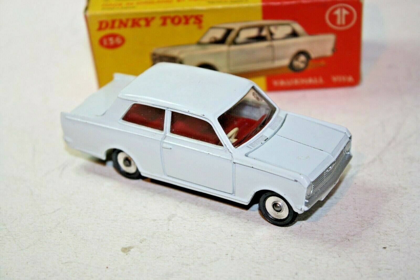 dinky vauxhall viva