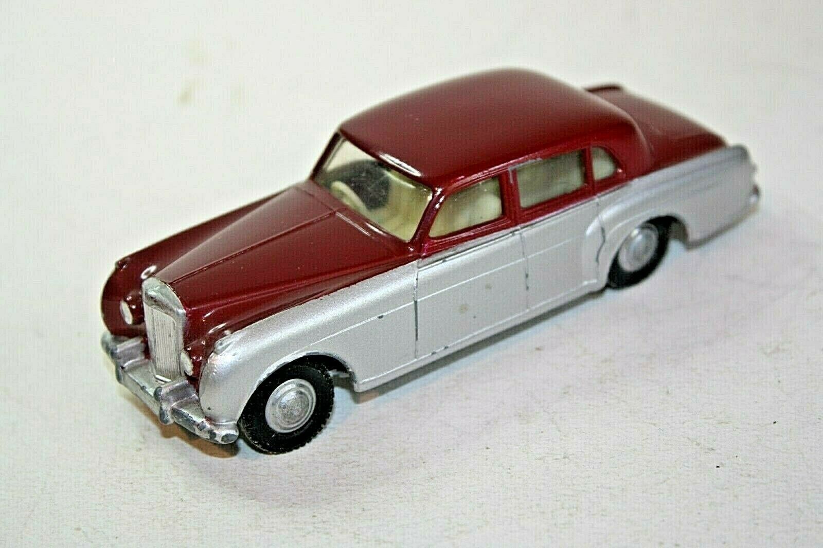 Spot-On 102 Bentley Continental Sports, VGC, Restored | DB 