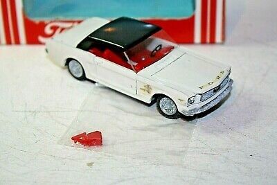 Tekno 834 Ford Mustang, Superb Condition in Good Original Box | DB 