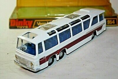 Dinky supertoys vega store major luxury coach