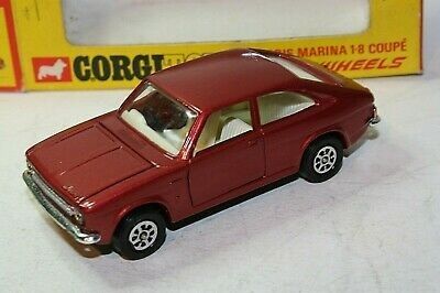 Corgi - Scale 1:43 - Morris Marina 1-8 coupé no 306 - Made