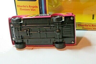 Corgi 434 Charlies Angels Van, Mint in Original Box | DB Collectables