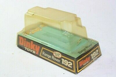 Dinky 192 Range Rover, Mint in Excellent Original Bubble | DB Collectables
