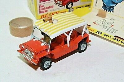 dinky toys austin mini moke