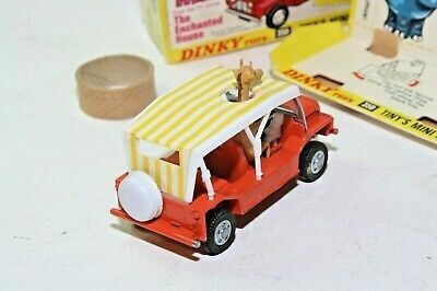 dinky austin mini moke