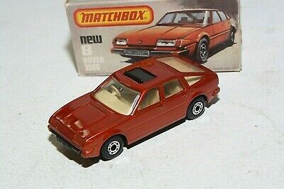 Matchbox rover 3500 clearance
