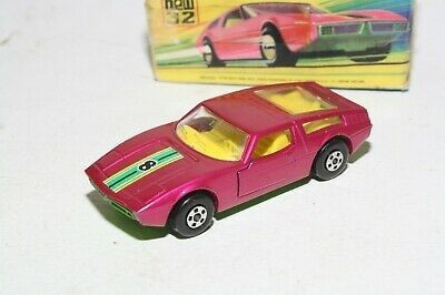 matchbox maserati bora