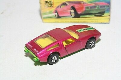 matchbox maserati bora