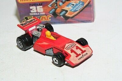 Matchbox 36e Formula 5000, Mint in Excellent Original Box | DB Collectables