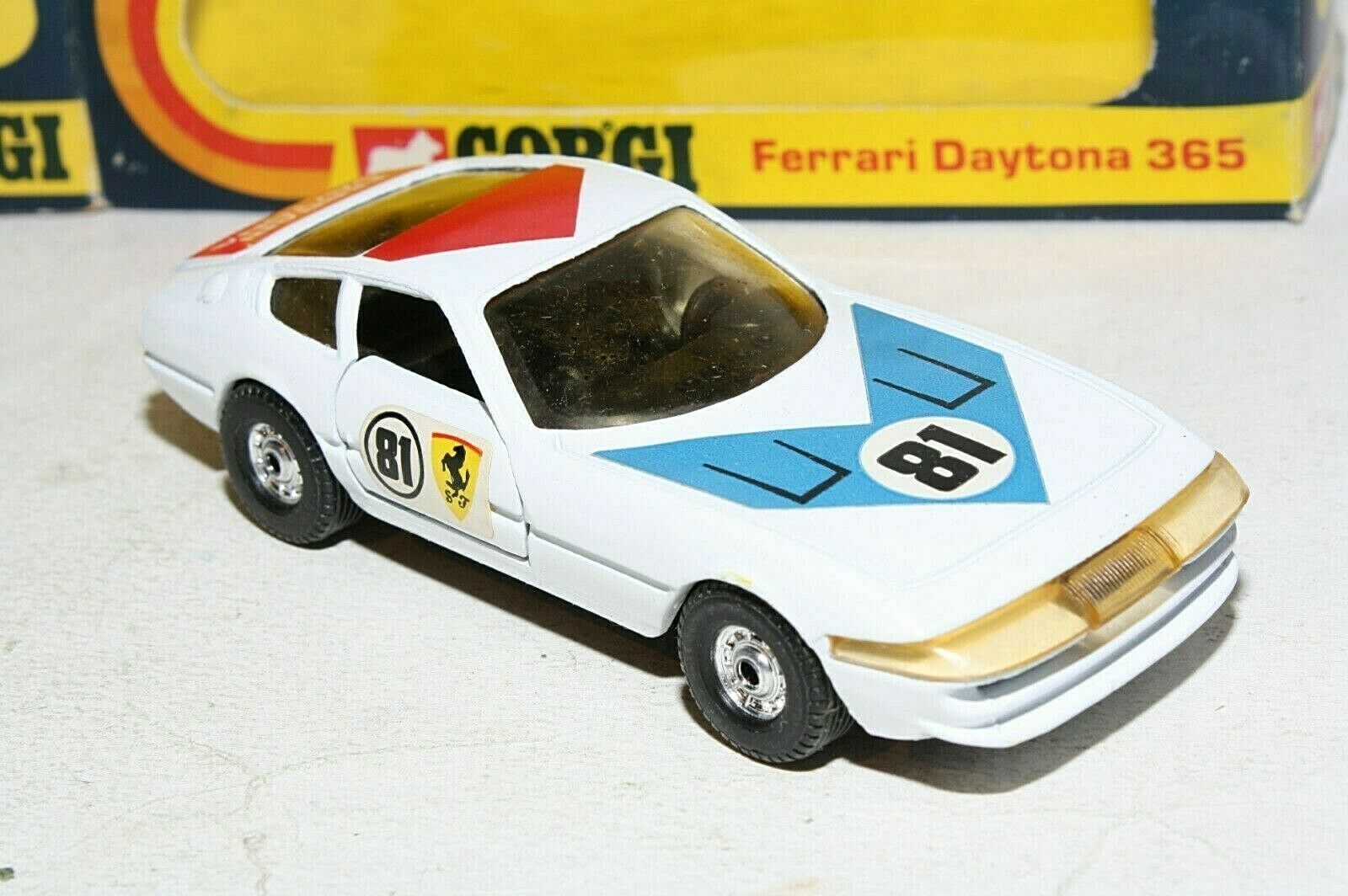 Corgi ferrari sale daytona