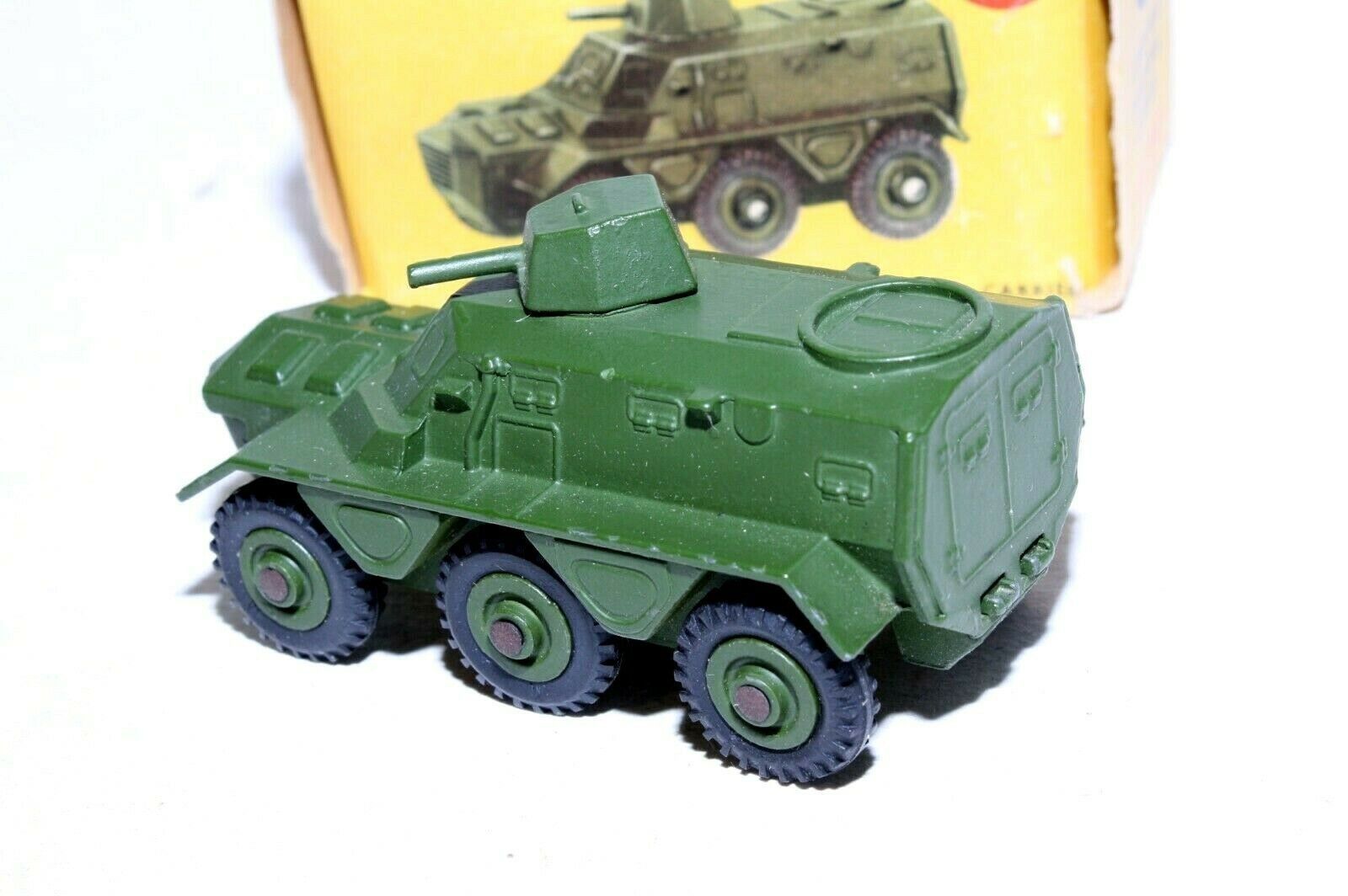 dinky armoured command car