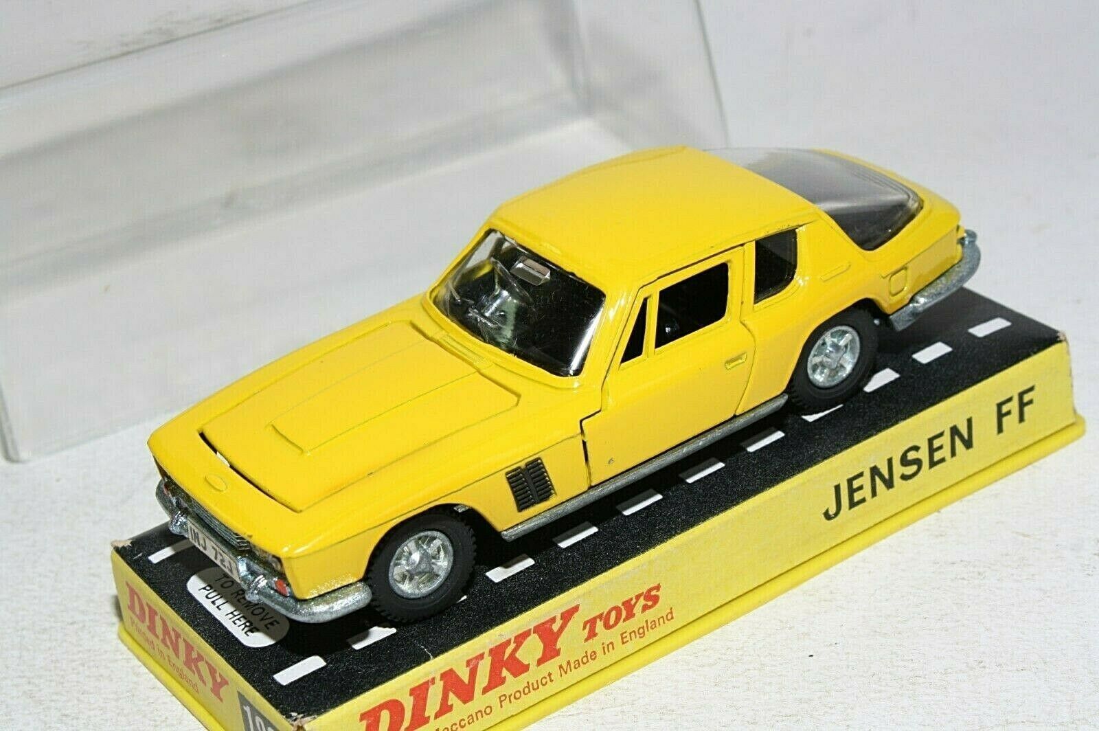 dinky jensen ff