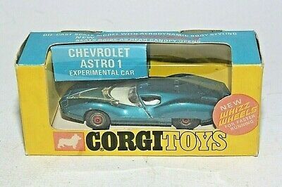 Corgi Toys Chevrolet Astro - Collection