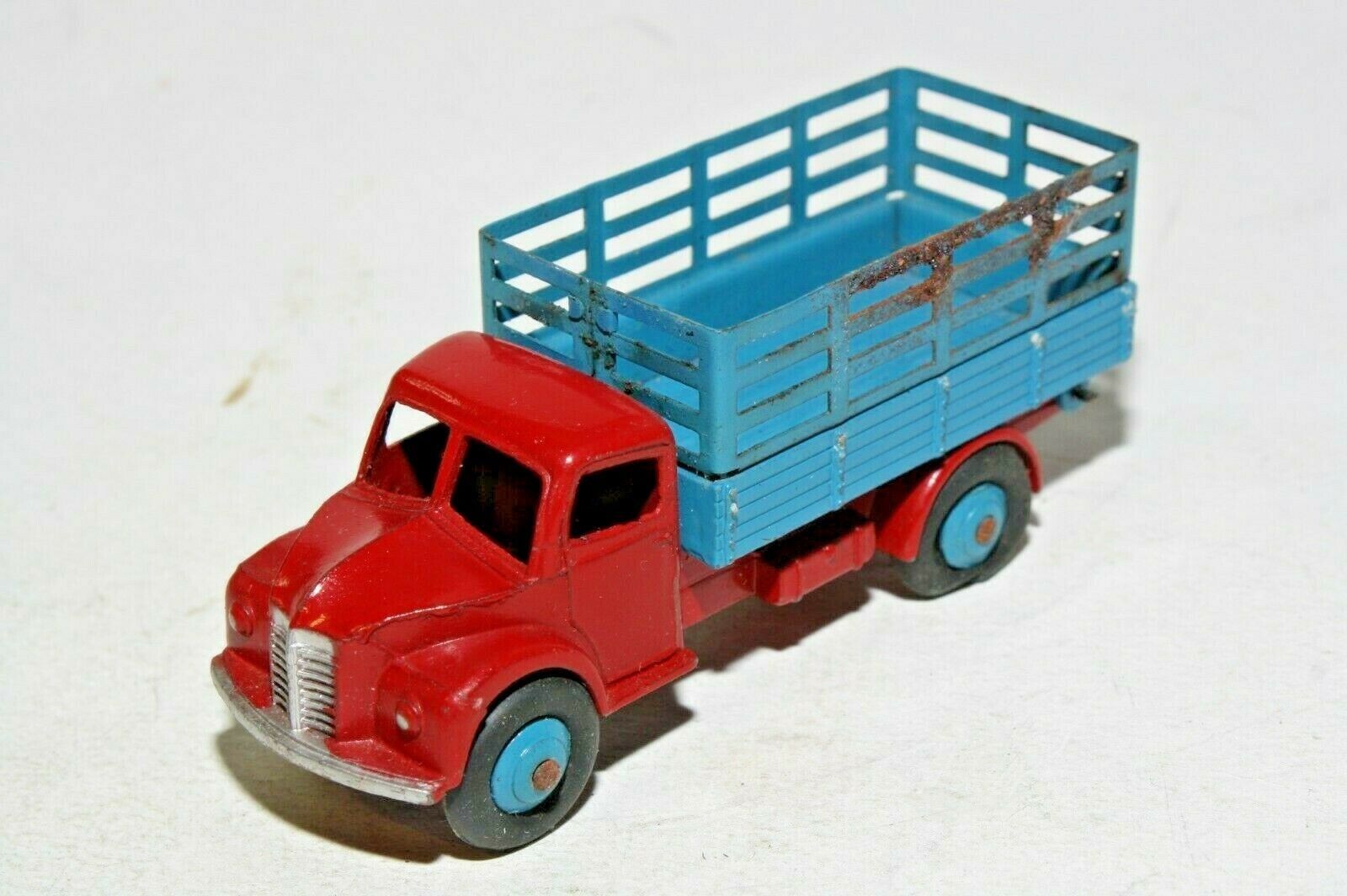 Dinky toys cheap dodge truck