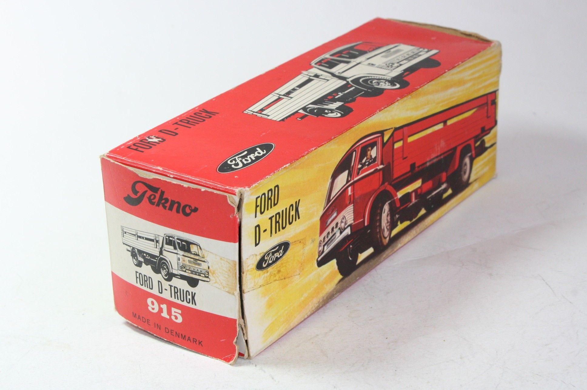 Tekno 915, Ford D Series, Excellent in Original Box | DB Collectables