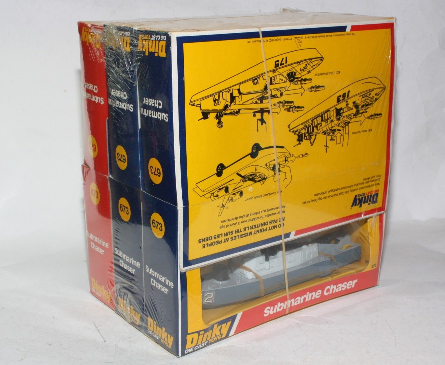 dinky 673