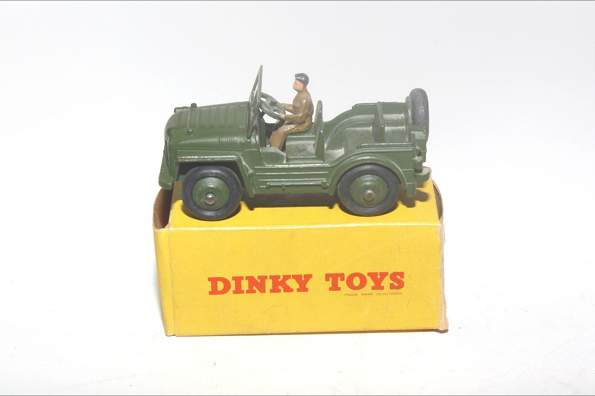 Dinky store austin champ