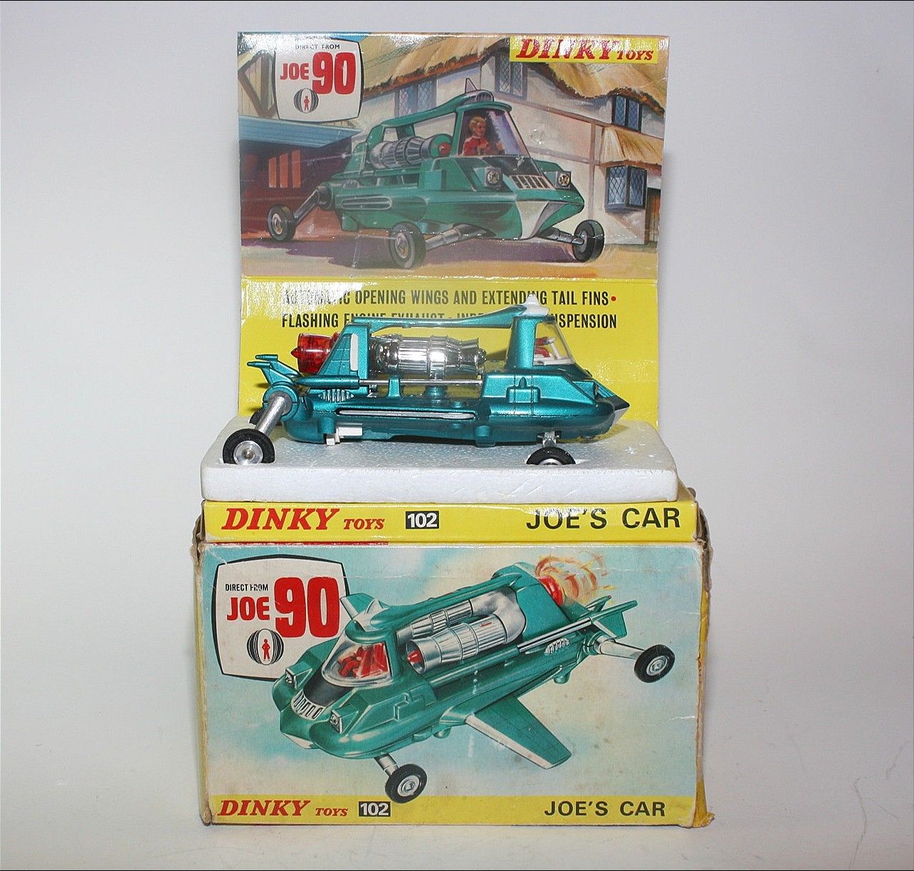 dinky 102 joe 90