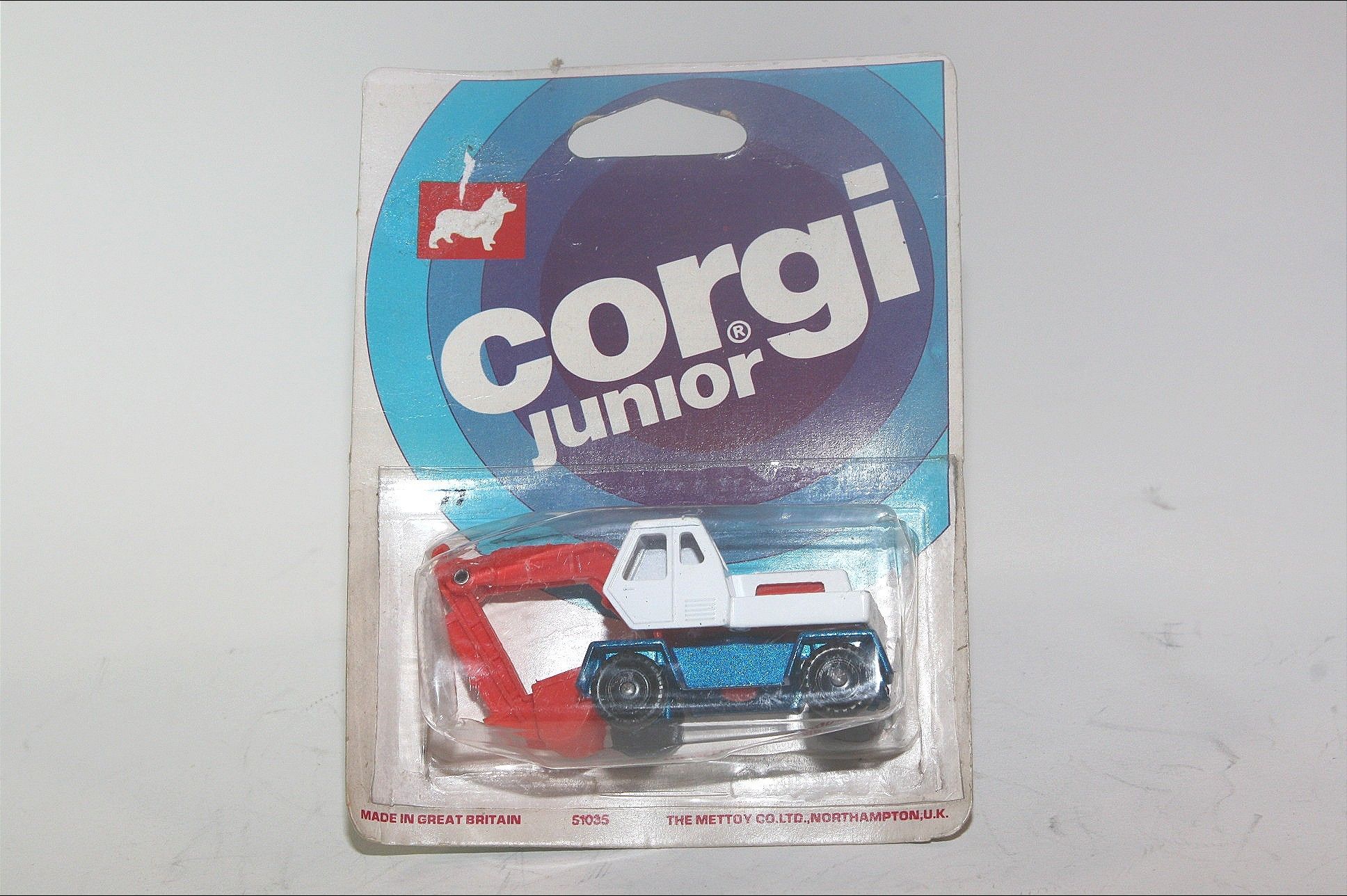 corgi citroen le dandy