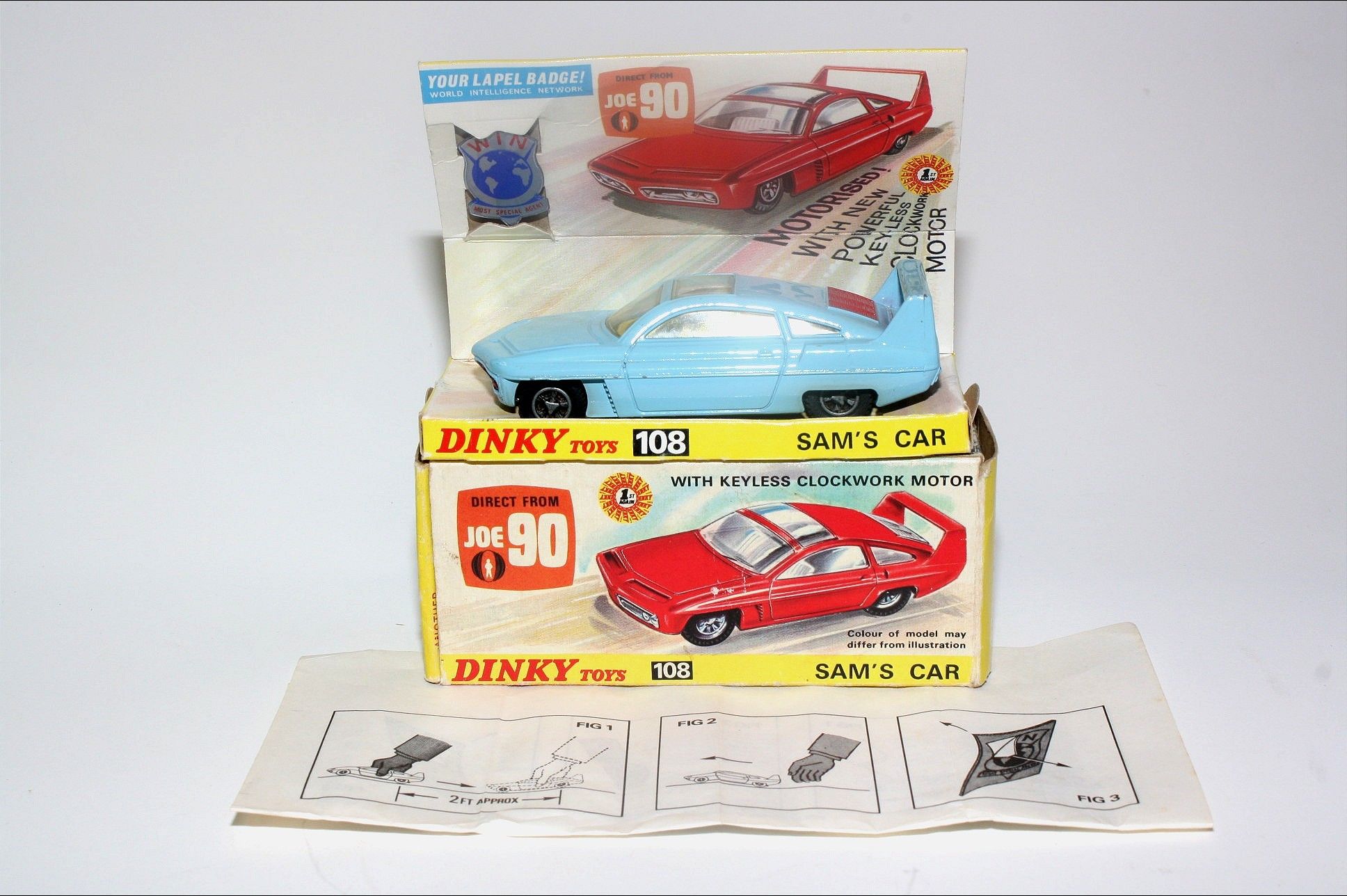 dinky 108