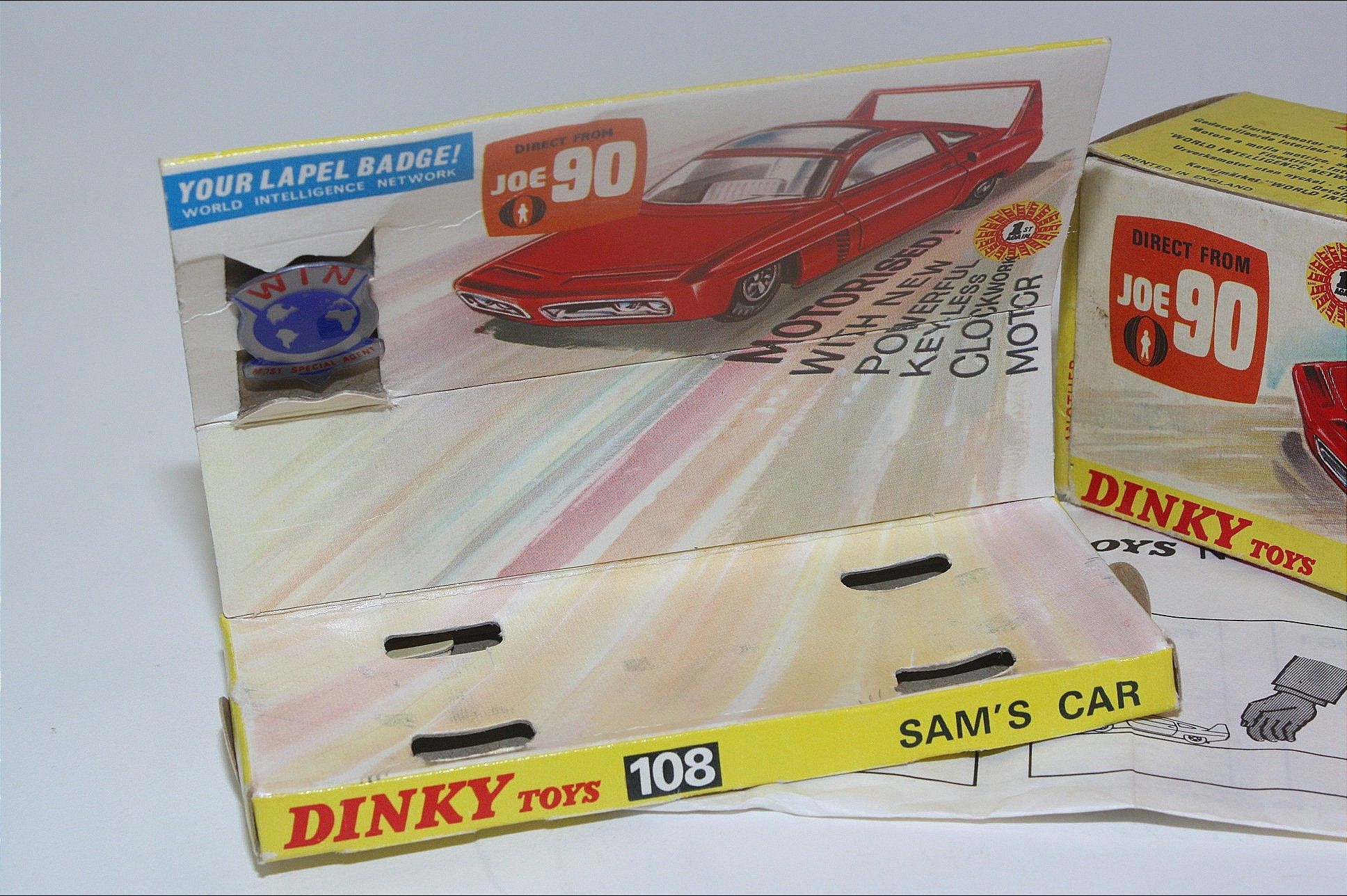 dinky 108