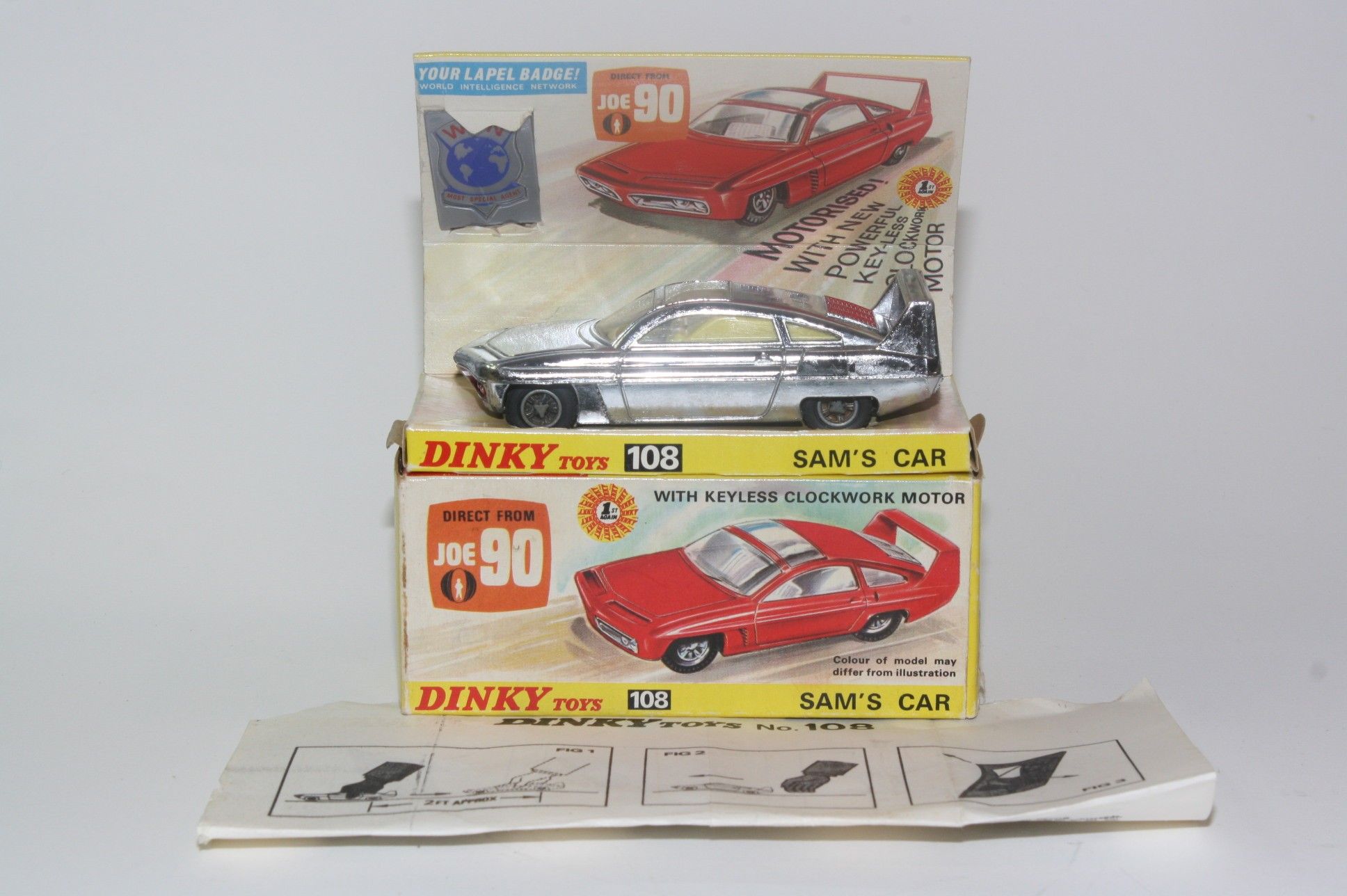 dinky 108