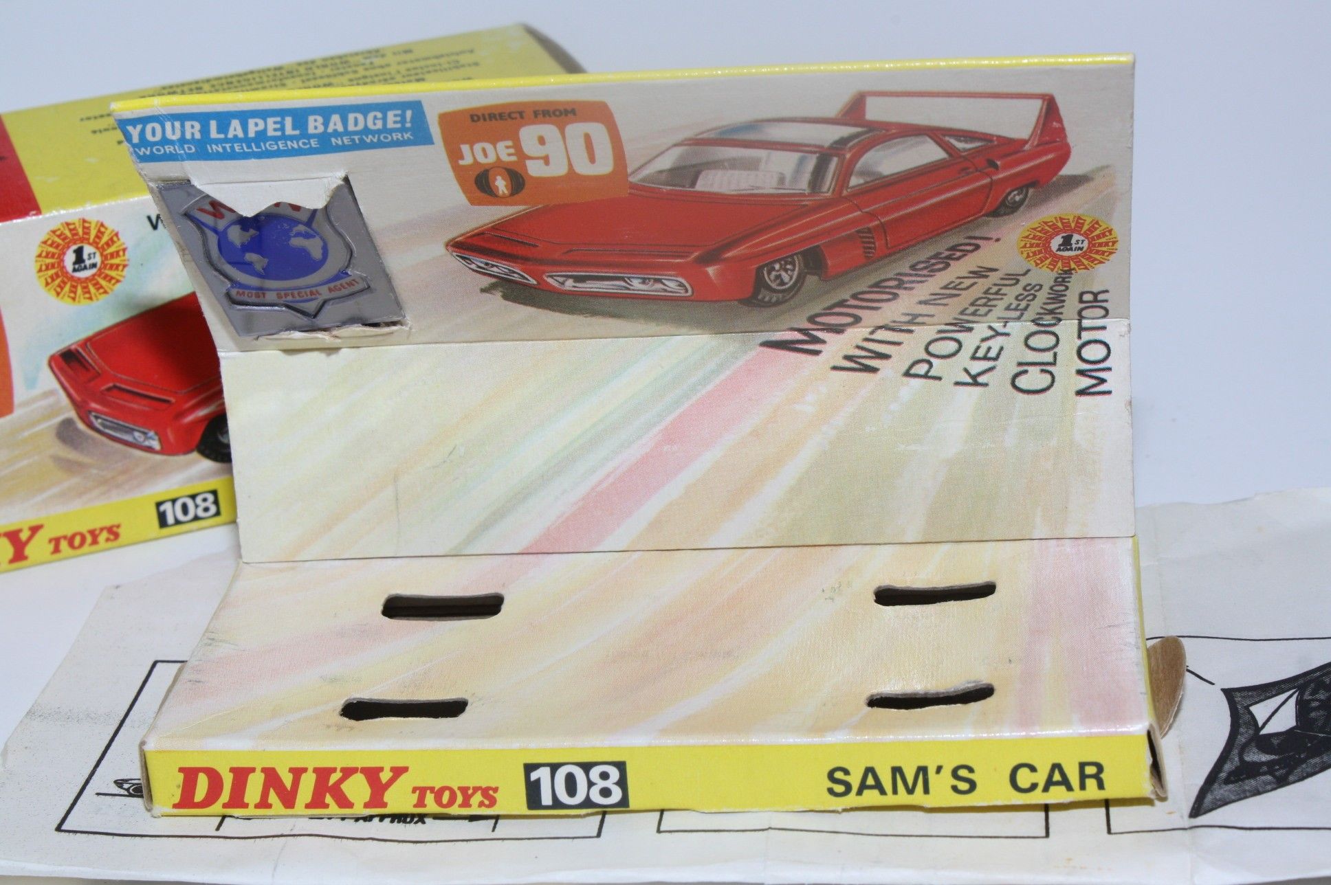 dinky 108