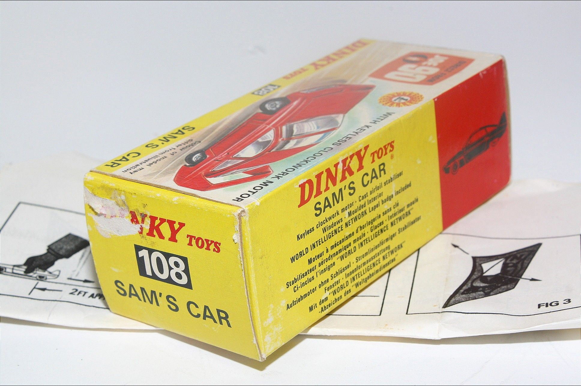 dinky 108