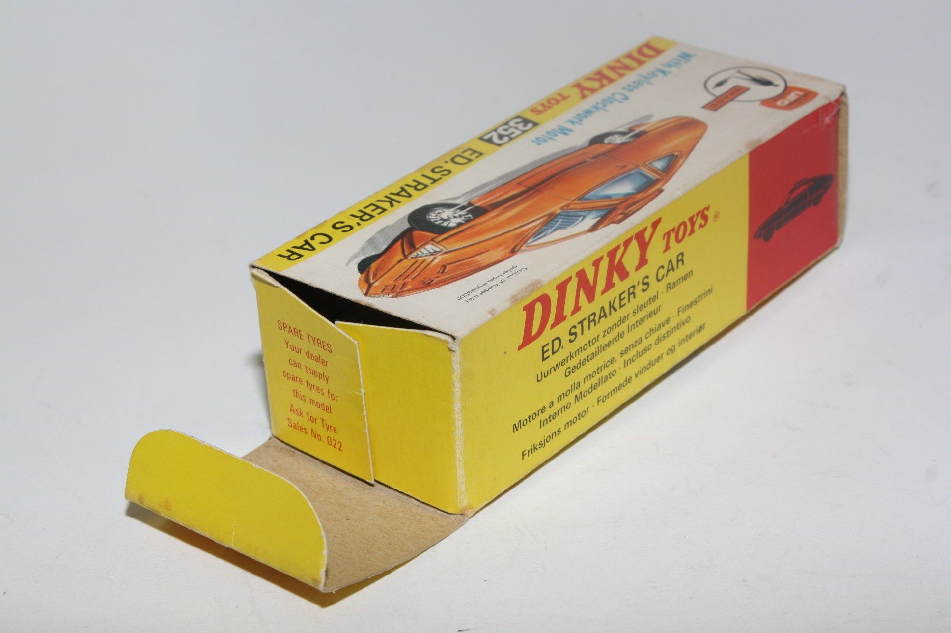 dinky 352