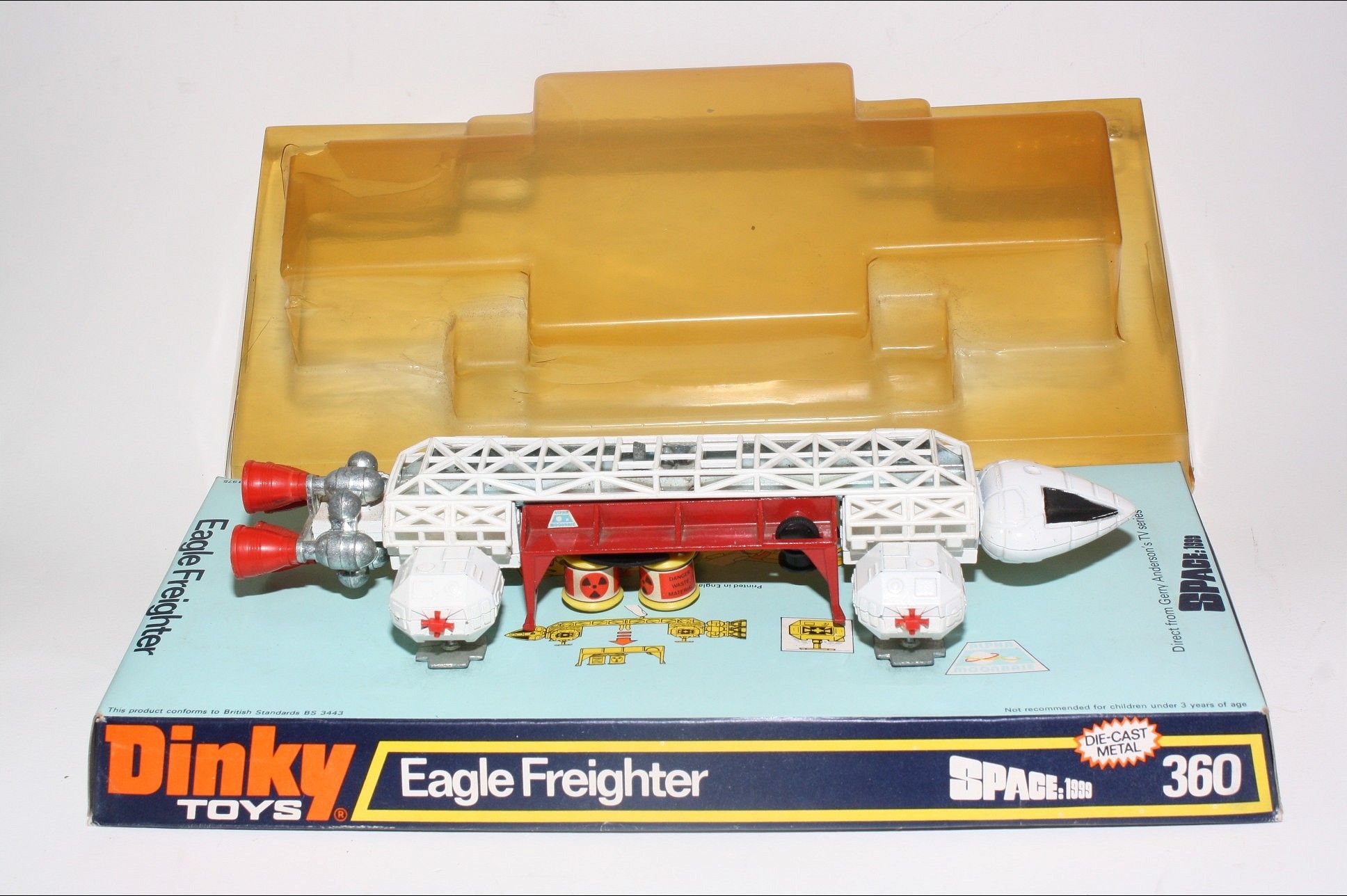dinky 100 fab 1