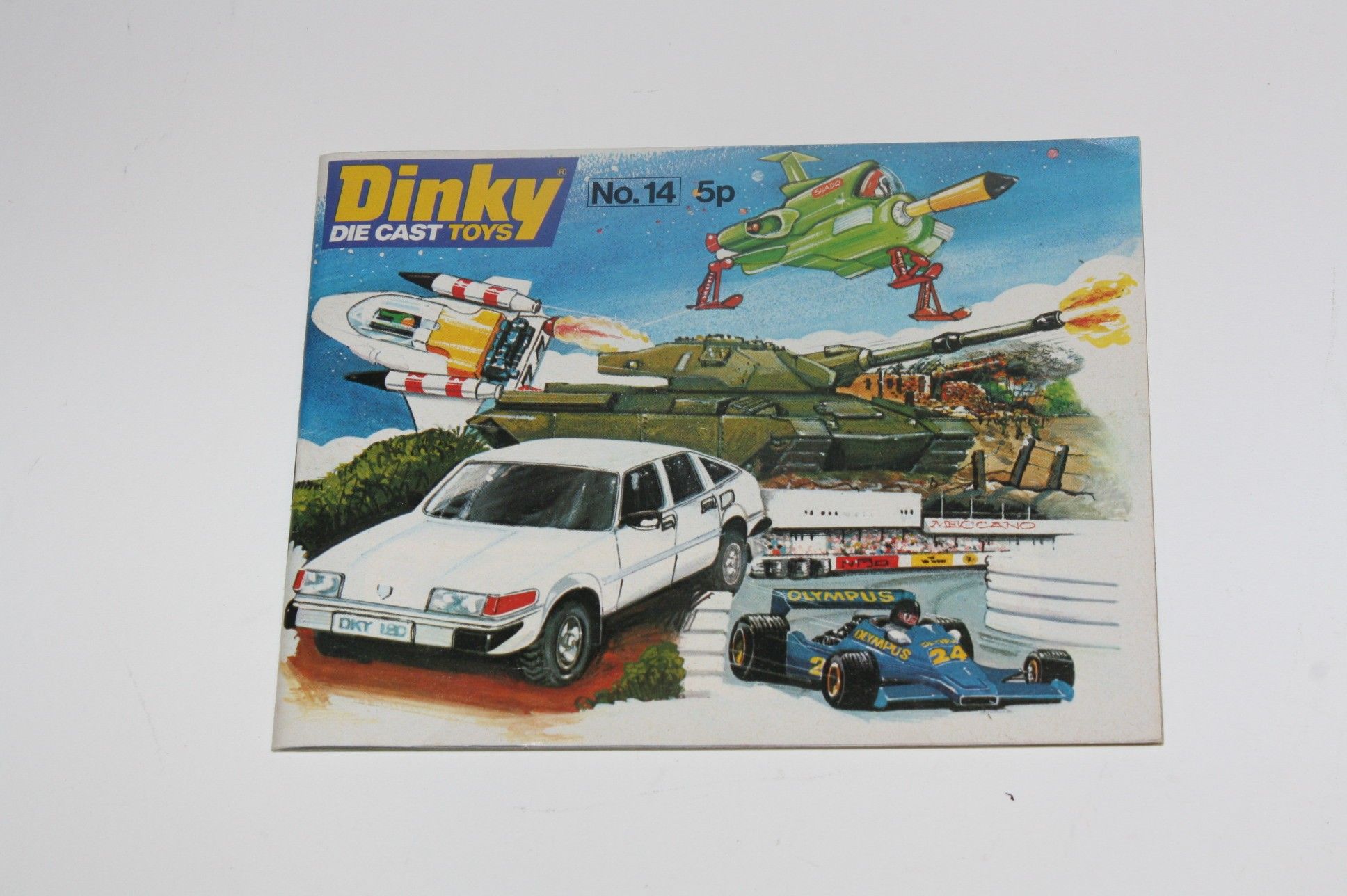 Dinky 199 Austin 7 Countryman, Very Near Mint | DB Collectables