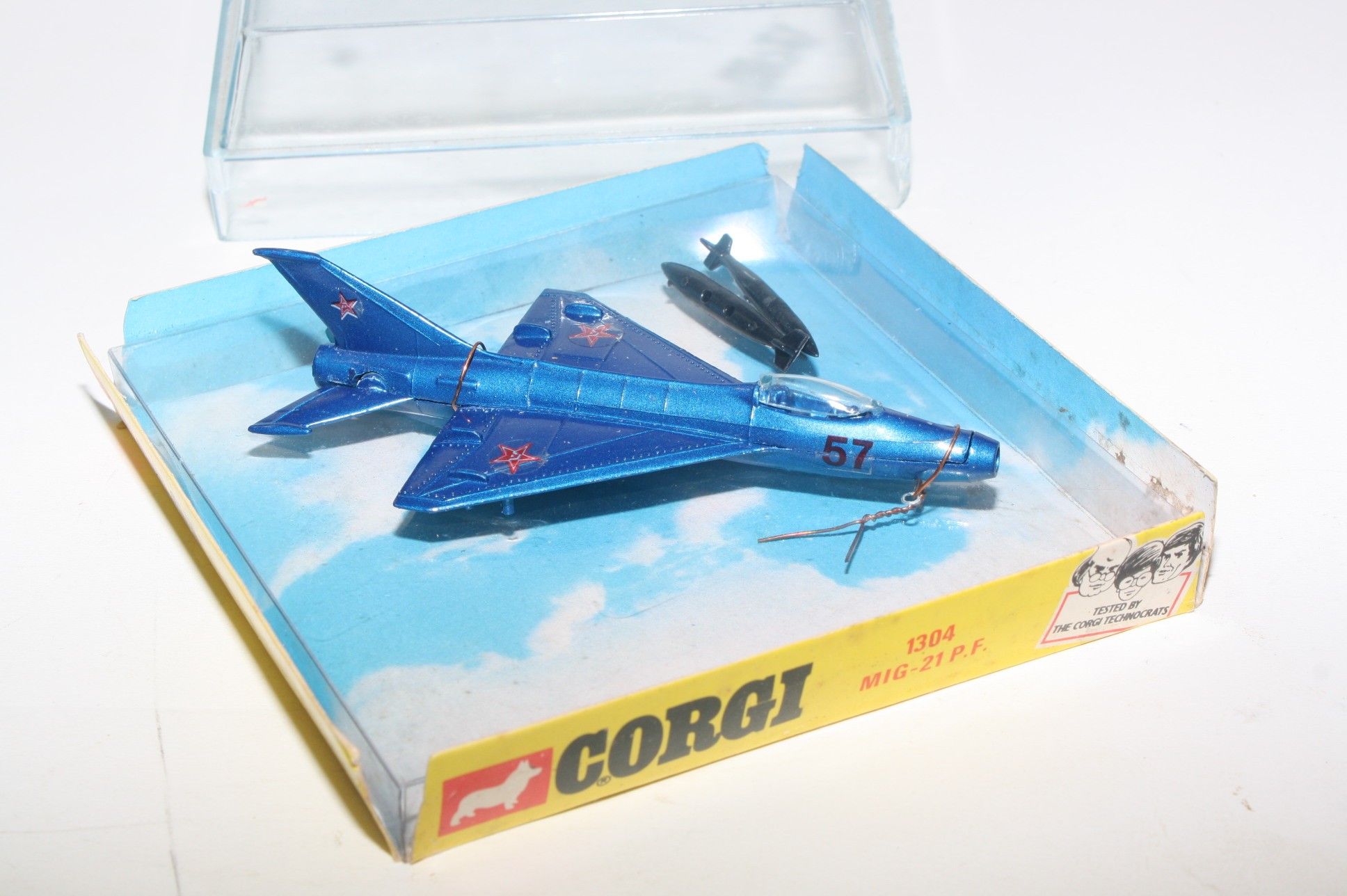 Mig 21 toy online