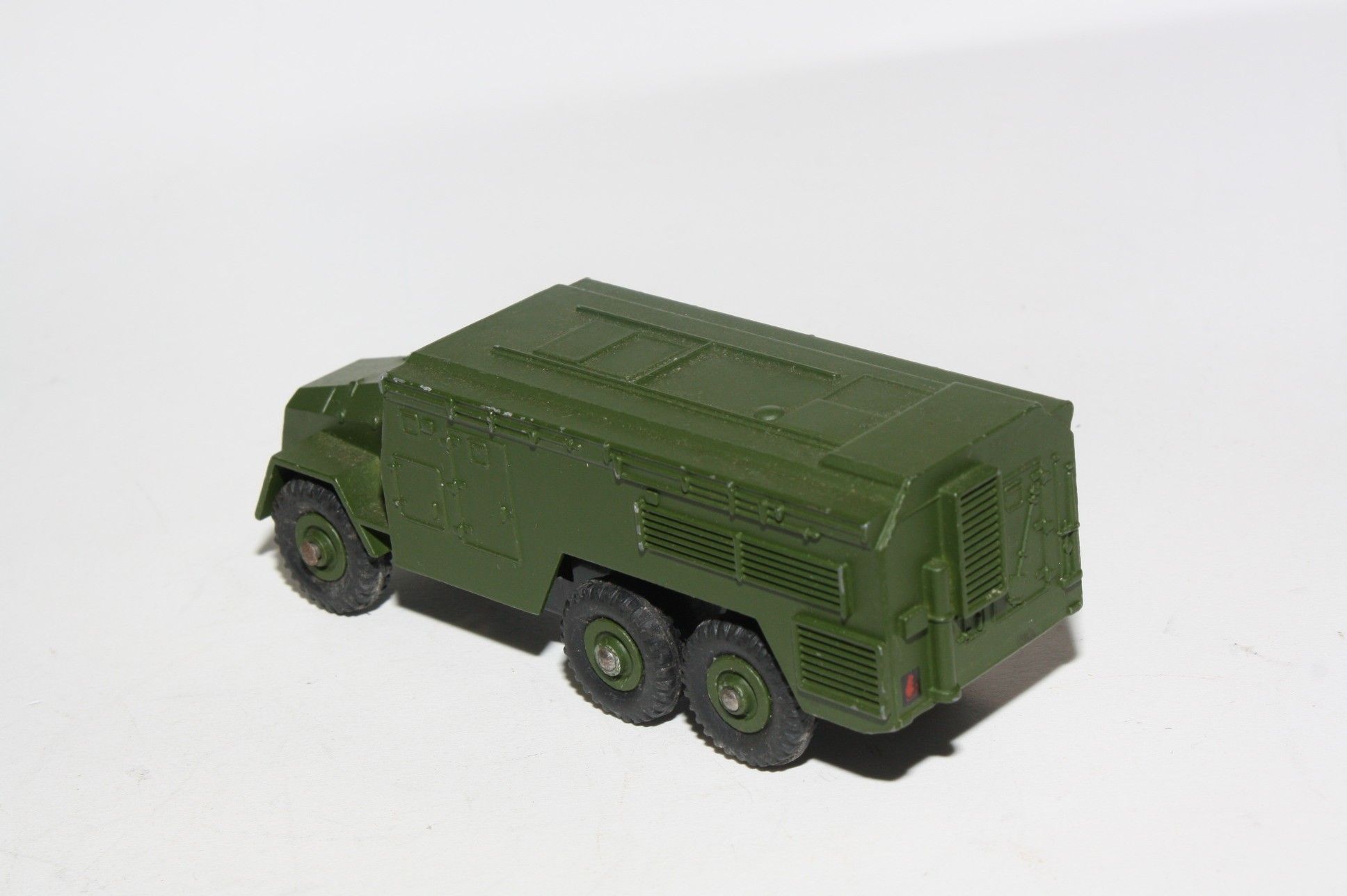 Dinky 677 Armoured Command Vehicle, Vgc 