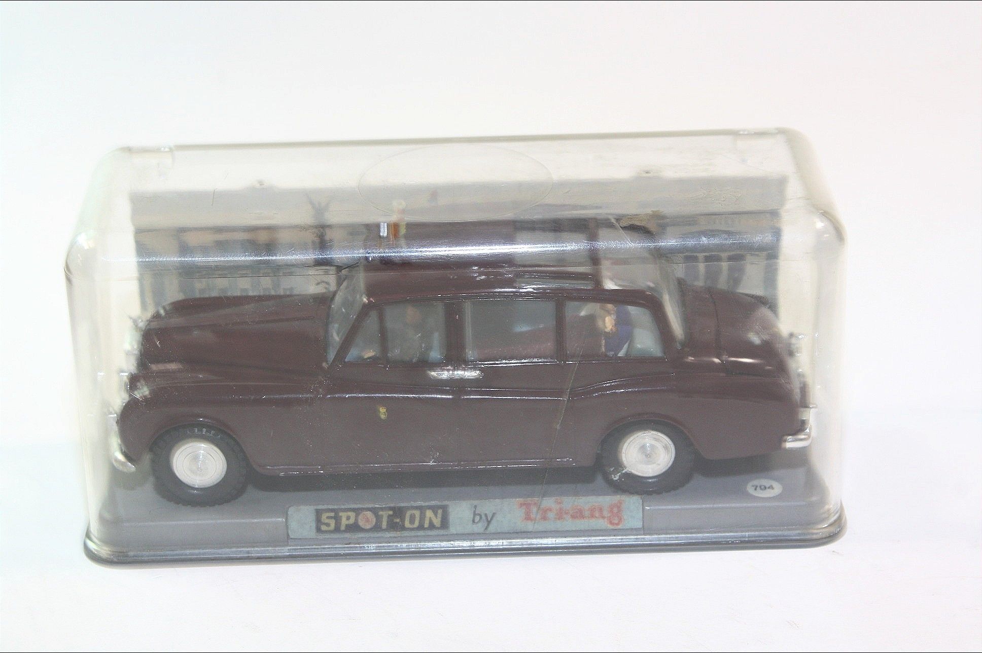 Spot-On 260 Royal Rolls Royce Phantom V, VNM in Original Box | DB 